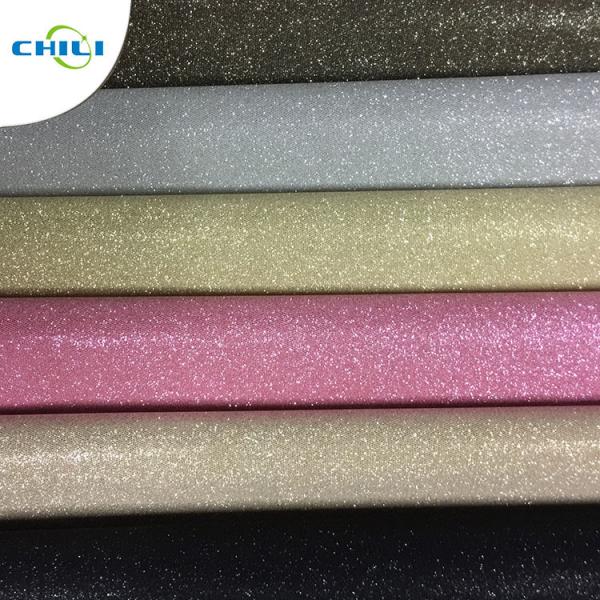 Good Price New Zarina Glitter Leather