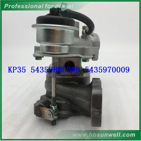BorgWarner KP35 Turbocharger 54359880009 54359880001 for Iveco Fiat VW Renualt Fiesta 206 1.4