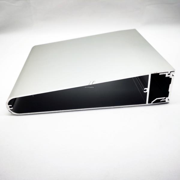 Large Aluminium Alloy Profiles For Hurricane Sun Shade Louver Shutter