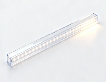 Dingzhi Polymer TPU Materials, Good Flame Retardancy, Fantastic Anti-Yellowing For Light Guide Strip