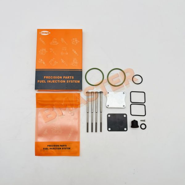 OEM-compatible Fuel Injector Repair Kit With Precision-machined Durable Components For 799 Single Plunger Pump
