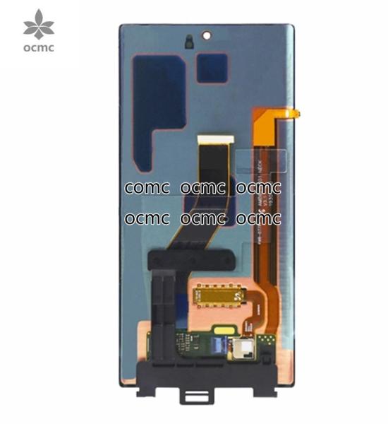 Black Pantalla Lcd Screen And Digitizer Display For Samsung Note 10 Plus Replacement
