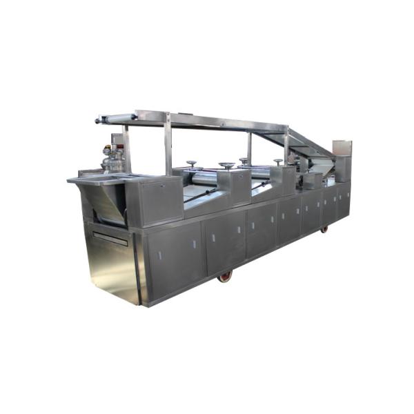 Customzied Dimension Bakery Biscuit Machine 200-800kg/H Capacity