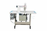 machine à coudre de dentelle ultrasonique de 20Khz 1500w pour la coupe non-tissée