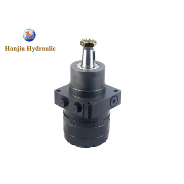 375CC Tappered Shaft And Wheel Mounted Hydraulic Motor For Agri Machine