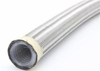 Tuyau compliqué de CLWB DN19 PTFE avec l'acier inoxydable 304 au-dessus de tressé