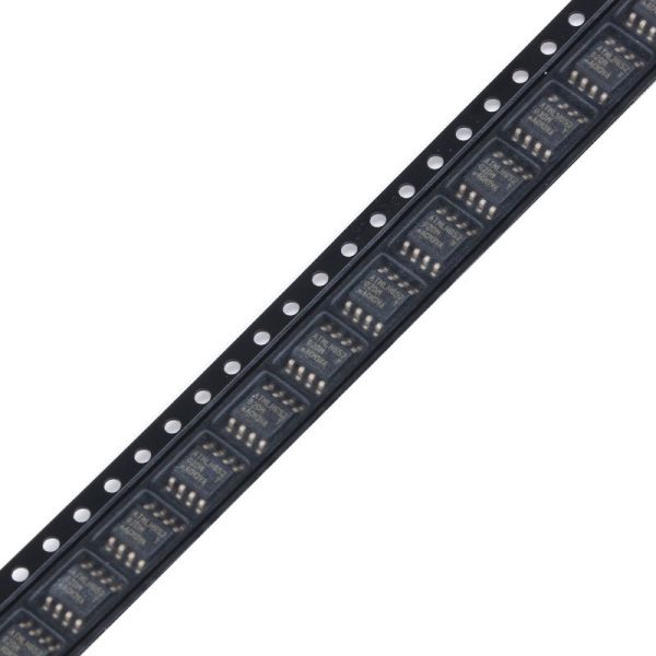 AT24C02D-SSHM-T EEPROM PB/HALO free NiPdAu 1.7V