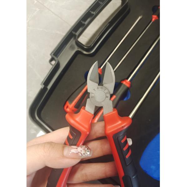 Nonmagnetic Tool Case ESD Protected Non-Ferrous Hand Tools for Industrial Maintenance & Electronic Component Installation