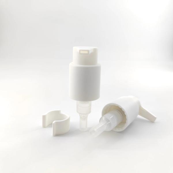 28mm 28/410 Outer Spring Plastic Long Nozzle Lotion Shampoo Pump Dispenser