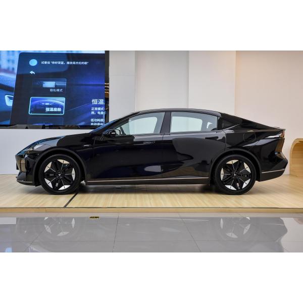 Черные места двери 5 быстрого хода 5 автомобиля электротранспортов Sl03 Changan каретные