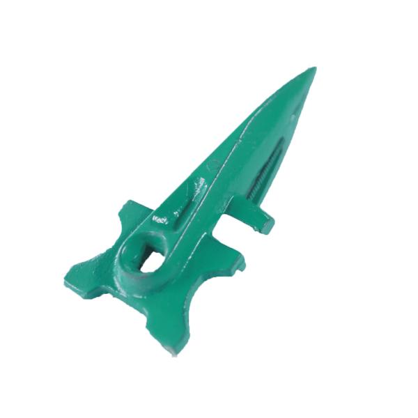 DIN Sand Casting Parts Lawn Mower Blade Series , Metal Casting Products