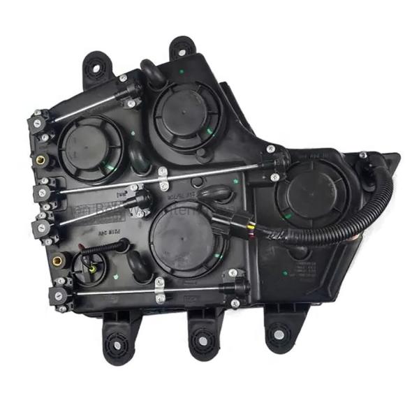 USD Payment Supported Sinotruk HOWO A7 Left Head Lamp Headlight Assembly Wg9925720001