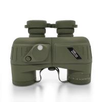 Jumelles militaires imperméables de vision nocturne du télescope 345ft du téléphone portable 7x50