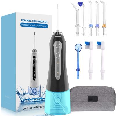 Aplicação recarregável Rotatable da picareta Electric da água de Flosser da água multi