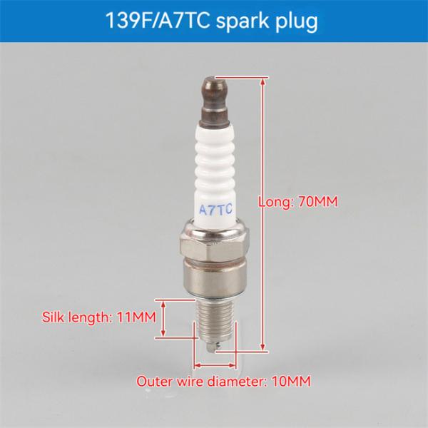 Tiller Generator Spare Parts