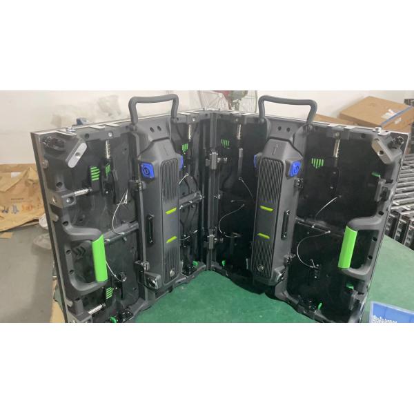 500x1000mm P2.9 Serie gigante de LED al aire libre de alquiler de escenarios con el mantenimiento delantero y trasero de aluminio fundido por inyección