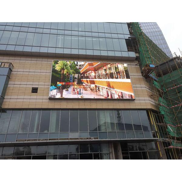 Hongwei P5 SMD2727 960x960 Rental Led Screen Die Casting Aluminum 800W/M2