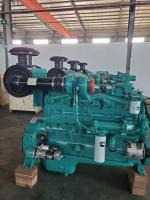gerador de poder diesel 231Kw das válvulas 14l 24, gerador diesel do cilindro de CPT 6