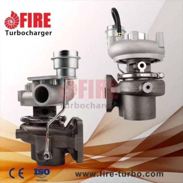 TD05H-14G 49178-02391 ME224776 Hyundai Mighty Truck With 4D34 Engine