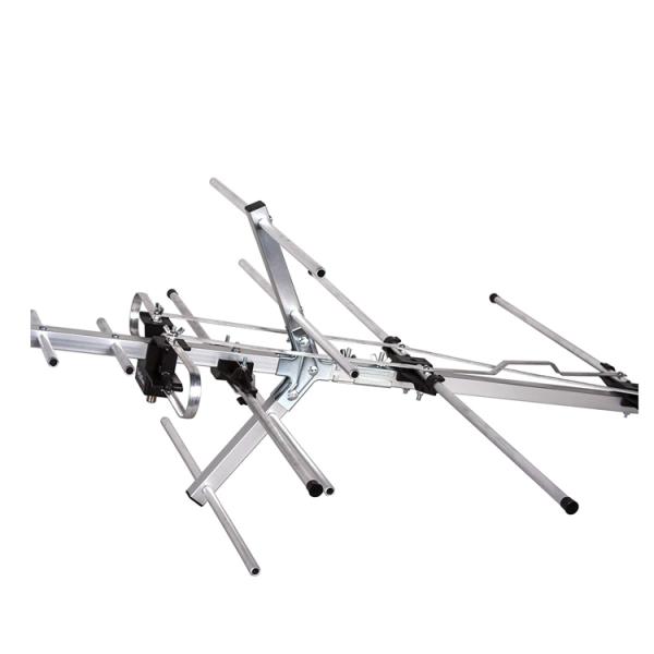 28dBi Gain мощный HD DVB-T Внутренний наружный Усиленный 4K HDTV HD Антенна цифрового ТВ