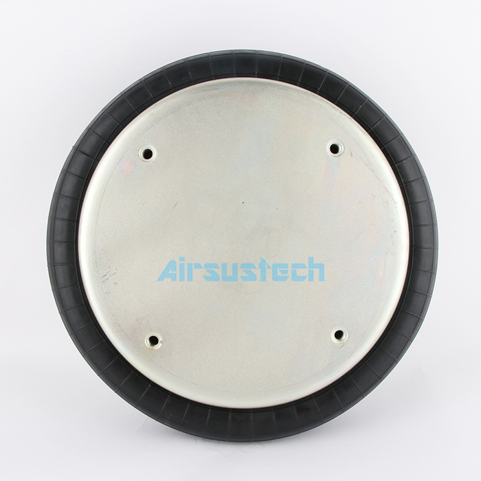 Резиновый воздуховод 1/4NPTF одно Contitech FS 530-14 весны езды воздуха замысловатый