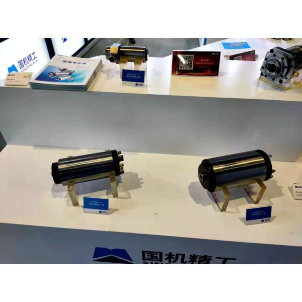 Electric Motor CNC Router Spindle 80MD120y0.9 Stainless Steel