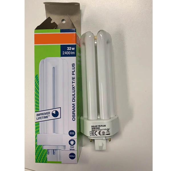 G24q-3 Base Type 360-Degree Luminous In-Line CFL for Energy Saving Lighting Solutions
