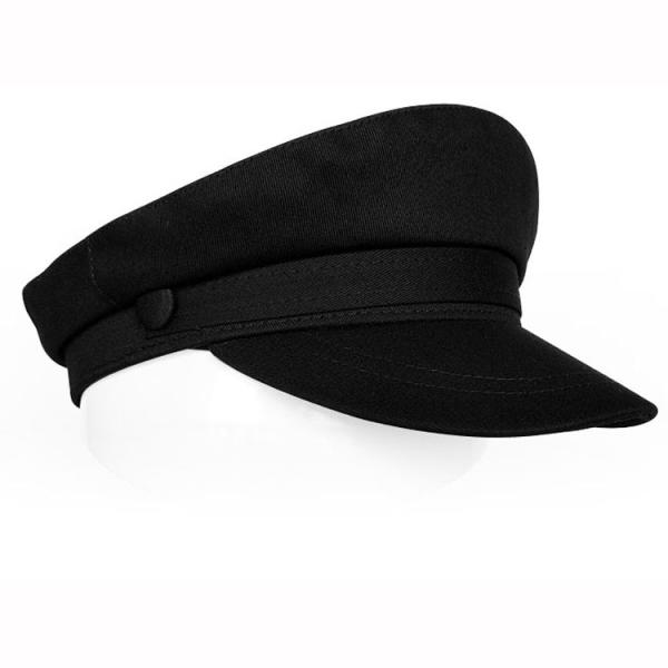 O tampão militar elegante relativo à promoção do cadete para mulheres personalizou o logotipo