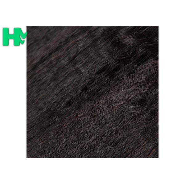 100% Smooth Natural Human Hair Extensions 8’’ - 30’’ Length