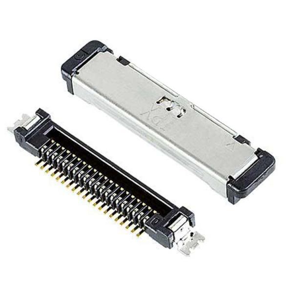 Conector de cabo micro-coaxial Lvds 20 pin