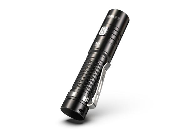 Magnet Small 1000 lumes 119m LED Waterproof Flashlights