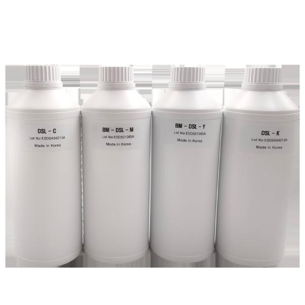 High Temperature No Coating Eco Solvent Ink For Epson R4880 7880 9880 7800 1390