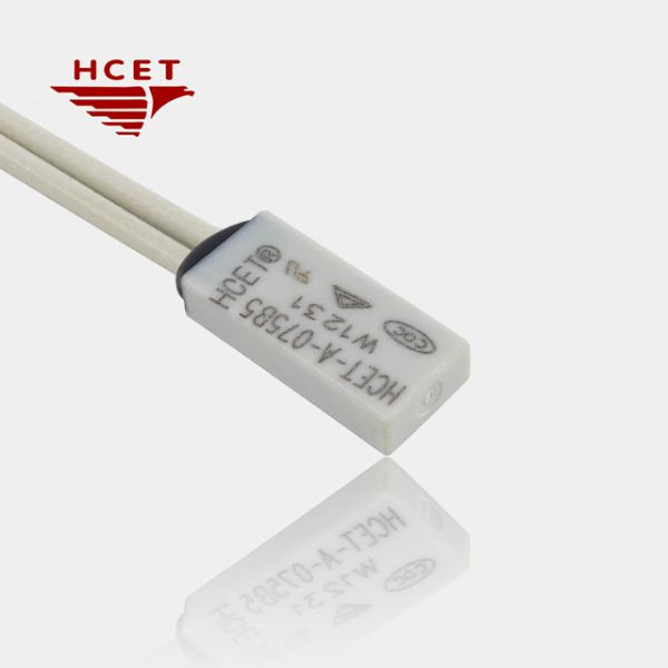 HCET KSD9700 TB05 Plastic Metal Case Bimetal Thermostat Thermal Protector Temperature Control Switch