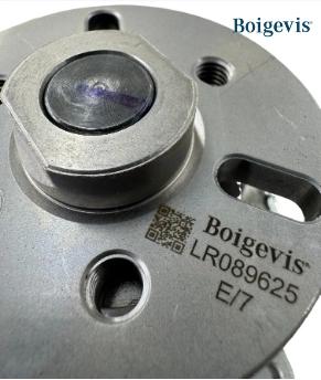 LR089625 エンジン水ポンプ - ランドローバー 3.0Tディーゼルモデルと互換性のある高性能冷却システムの交換部品
