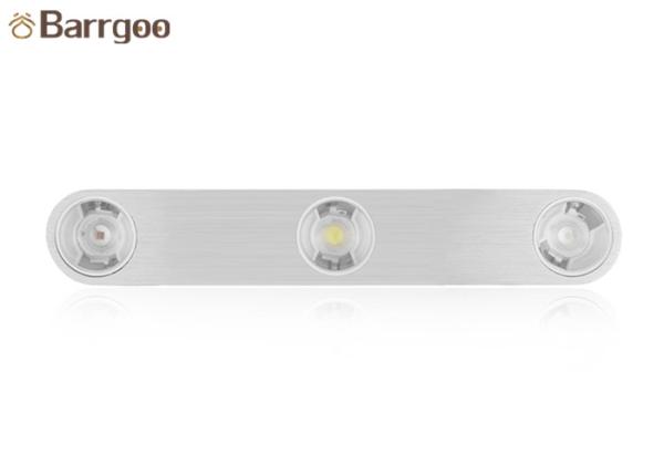 6W Cuboid Indoor LED Wall Light 180x60x30mm Shine Up And Down