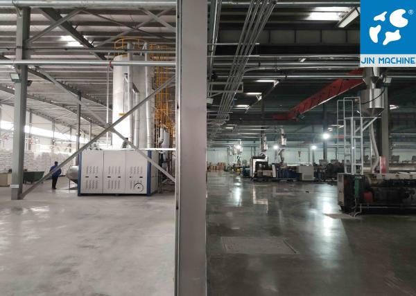 30kg 50kg 400kg Lab Using Vacuum Powder Feeder Mirror Polished