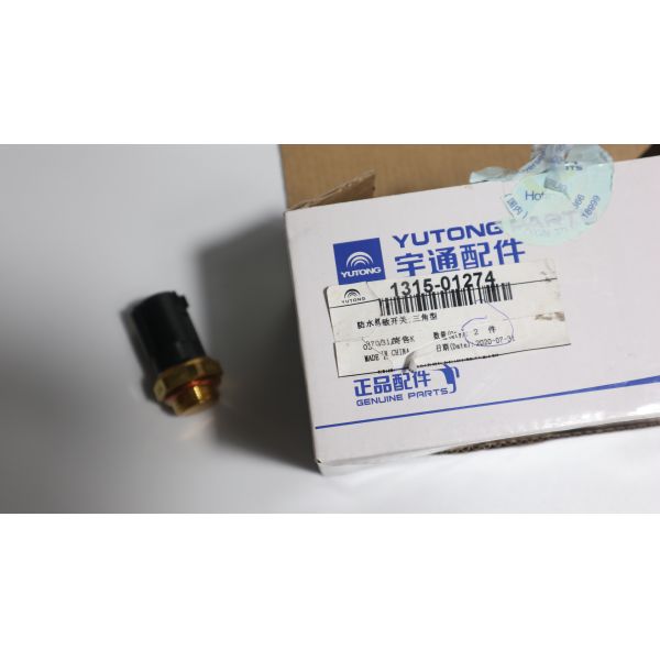 1315-01274 Waterproof Thermosensitive Switch Triangular Design