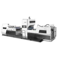 Alta velocidade de estratificação da máquina do filme térmico vertical automático da série de NFM-E