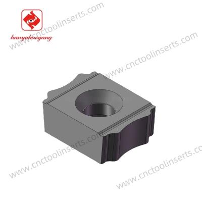 Precision Carbide Gear Shaping Inserts JD-19025 – Direct CNC Cutting Tools Manufacturer