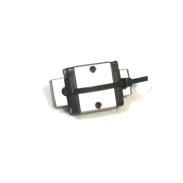 KLW-M9261-00 Руководство по запасным частям YAMAHA YSM20R Монтажная направляющая Основная направляющая перегородки