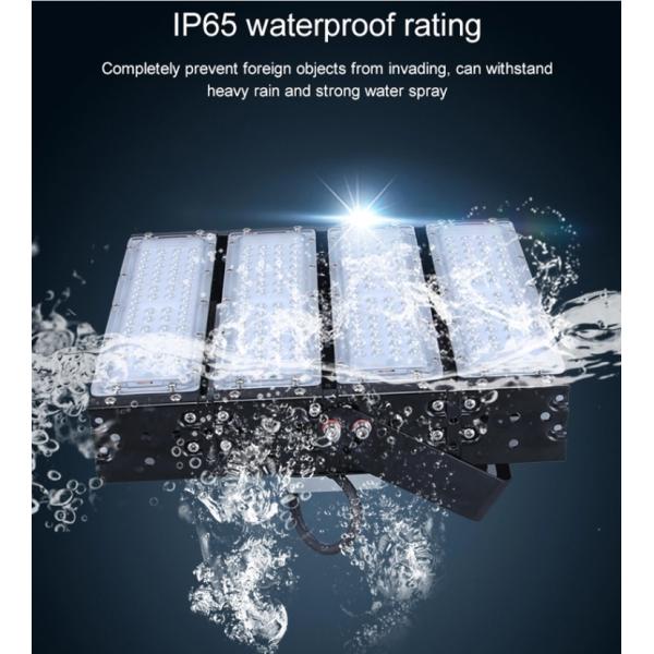 Energy Saving Modular Outdoor LED Flood Light Fashionable Style For Tennis Court