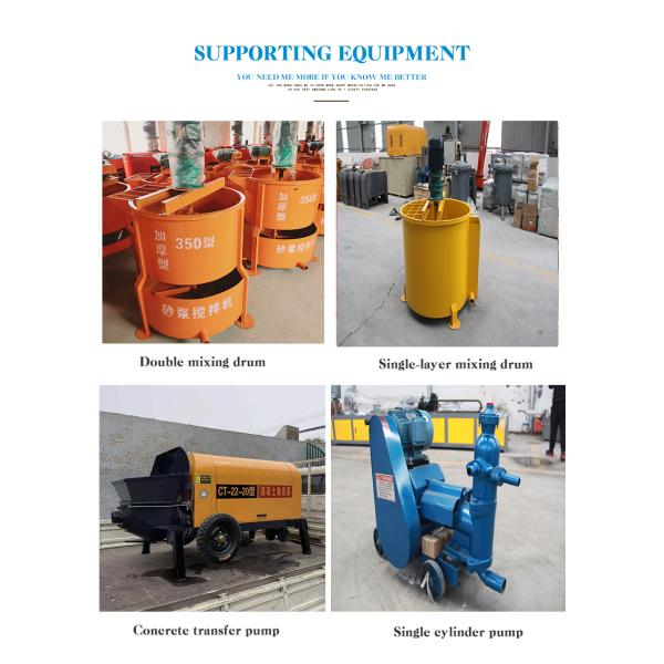 High Load Moment 560 kg Three Cylinder Reciprocating Single Acting Piston Pump Bw 150 Mud Pump