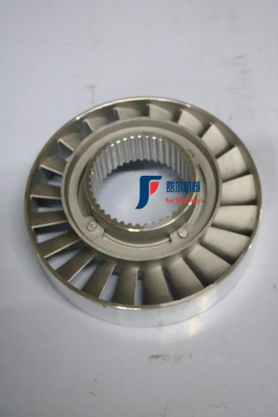 Steel XGMA Loader Parts 49A0058 YJSW315-6-14L & Guide Wheel Seat 53A0037 YJSW315-6-20C