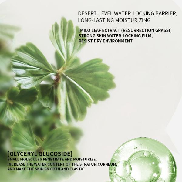 Amino Acid Resurrection Grass Enzyme Shower Gel Body Wash Hydrating Skin Anti Itch