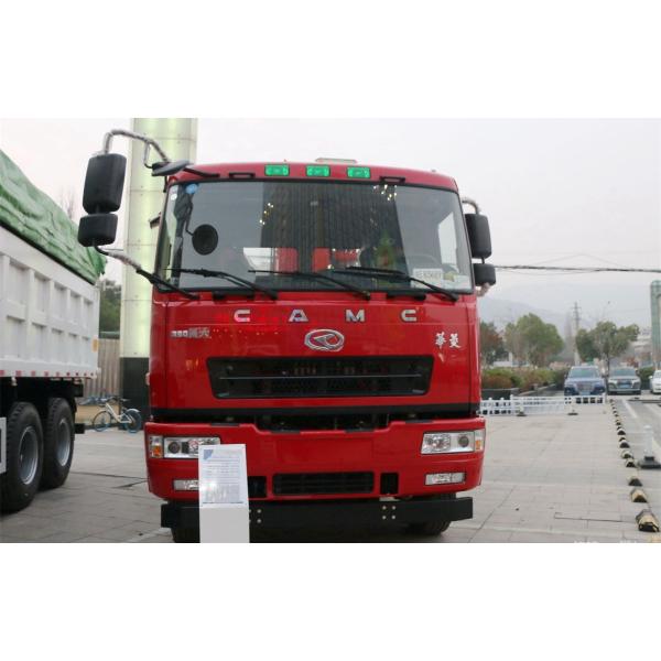 Valin Heavy 31ton Truck 390 Horsepower 8X4 Truck-mounted Crane