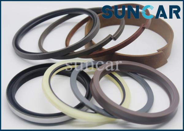 máquina escavadora Inner Repair Kit de Kit Fits Models PC03-1 do selo do cilindro do balanço de 21S-63-02040 KOMATSU