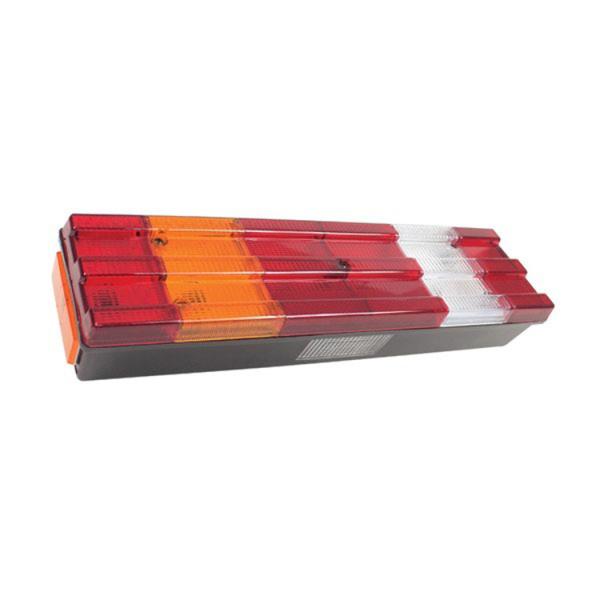 Rear Tail Lamp Mercedes Truck Spare Parts / Actros Truck Spare Parts 0015406370