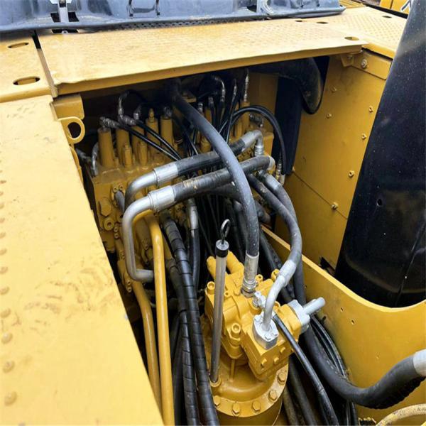 Used Cat320D Excavator Machinery Made in Japan Cat320D Excavator Cheap for Sale