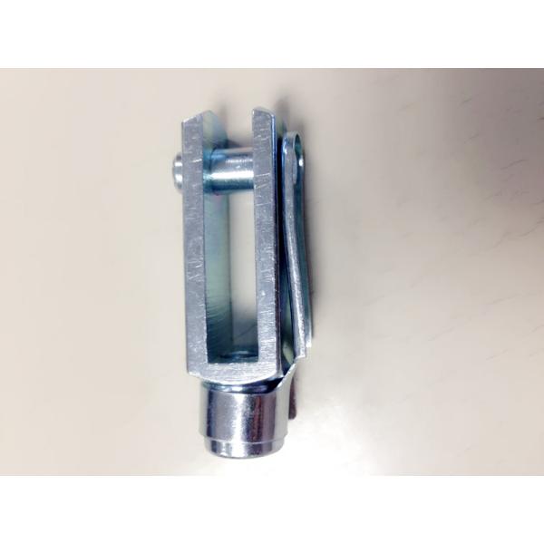 High Precision Low Carbon Steel Cable End Fittings With IATF16949 Certificate