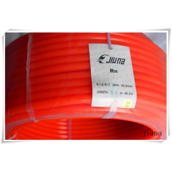 PU Smooth belt Supplier  Polyurethane Round Belt  PU Transmission Belt